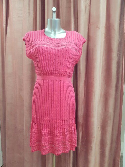 Robe MISSONI  rose